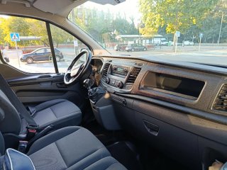Ford Transit Custom 2019