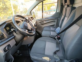 Ford Transit Custom 2019