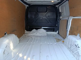 Ford Transit Custom 2019