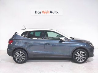 SEAT Arona 2025