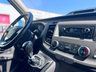Ford Transit CARROZADO CON PLATAFORMA 08/2021