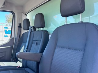 Ford Transit CARROZADO CON PLATAFORMA 08/2021
