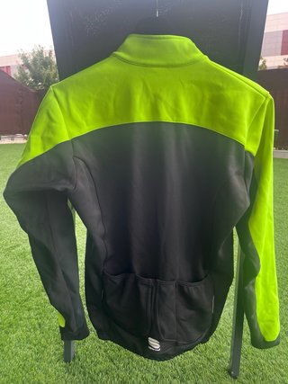 Chaqueta Ciclismo Invierno Sportful XL