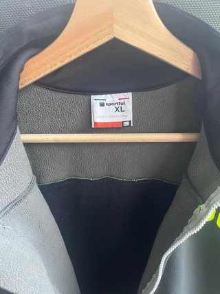 Chaqueta Ciclismo Invierno Sportful XL