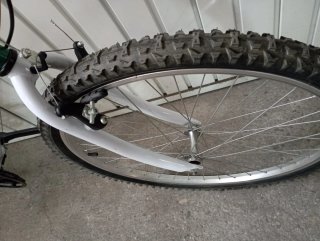 Bicicleta Mujer vivanty 26