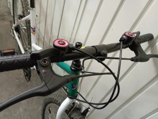 Bicicleta Mujer vivanty 26