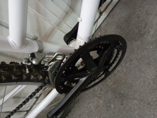 Bicicleta Mujer vivanty 26