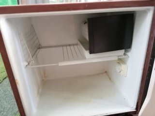 Nevera Zanussi