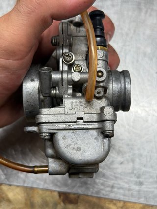 Carburador Mikuni 24mm