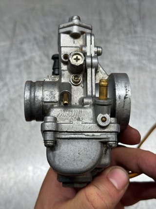 Carburador Mikuni 24mm