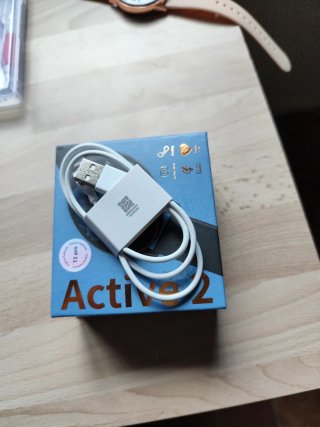 Reloj Active 2
