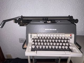 Olivetti Linea 98 Máquina de Escribir