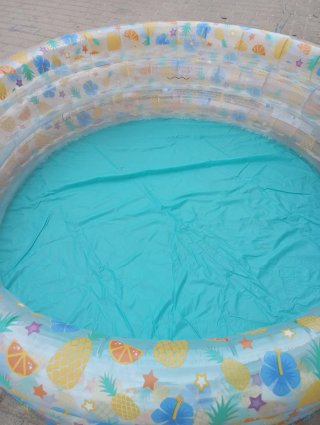 Piscina Infantil Bestway 1.70m