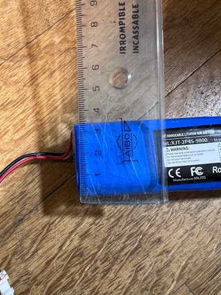 Bateria Li-ion MLXJT-2P45-9800 14.4V 9.8Ah