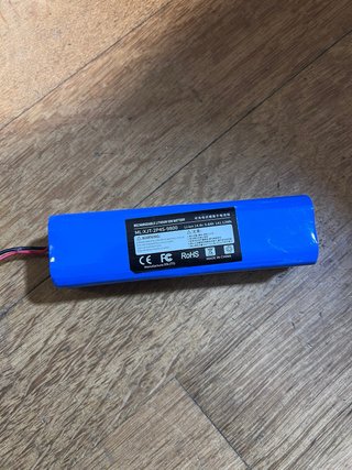 Bateria Li-ion MLXJT-2P45-9800 14.4V 9.8Ah
