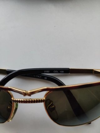 Gafas de sol Vogart Marrón y Dorado