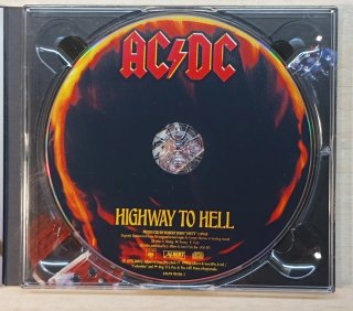 AC/DC – Highway to Hell [CD]