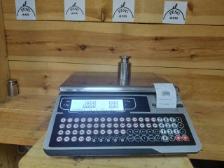 Balanza DINA M 510 con batería