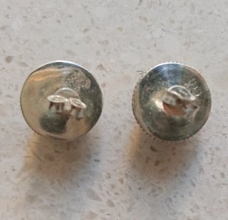 Orecchini Argento e Labradorite