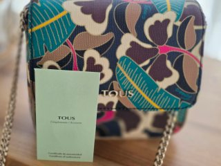 Bolso bandolera Tous multicolor
