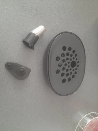 Piezas para cafetera Tassimo