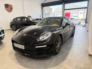 Porsche Panamera 300cv 2015