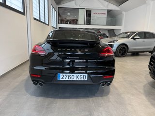 Porsche Panamera 300cv 2015