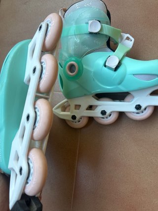 Patines en línea Oxelo Talla 32-34
