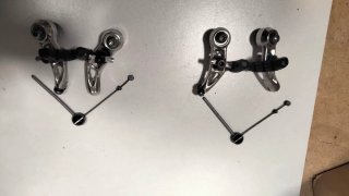 Frenos Cantilever