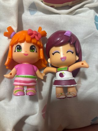 Muñecas Pinipon
