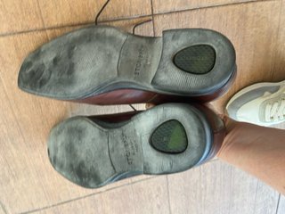 Zapatos Marrones Derby Hombre