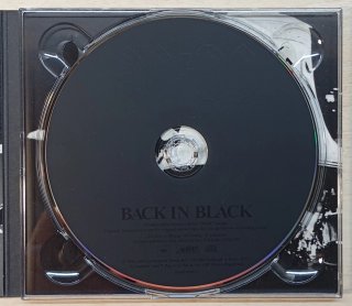 AC/DC – Back in Black [CD]