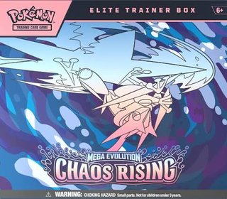ETB - Elite Trainer Box Chaos Rising
