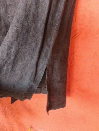 Camicia donna in lino