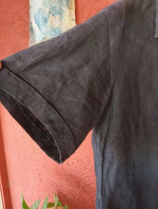 Camicia donna in lino