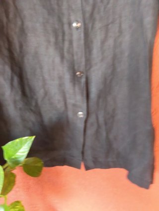 Camicia donna in lino