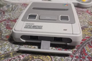Super Nintendo SNES Classic Mini + 2 Controller