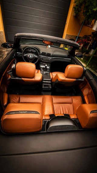 BMW Serie 3 2001