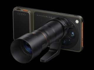 Kit Fotográfico OPPO Find X9 Ultra Hasselblad