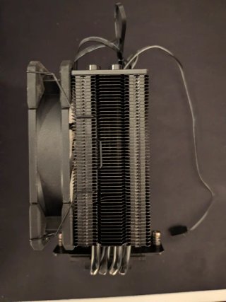 Disipador Nox H-224 ARGB