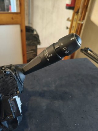 Mando luces Peugeot 308 con anillo airbag