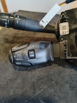 Mando luces Peugeot 308 con anillo airbag