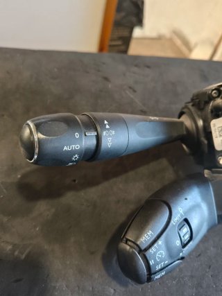 Mando luces Peugeot 308 con anillo airbag