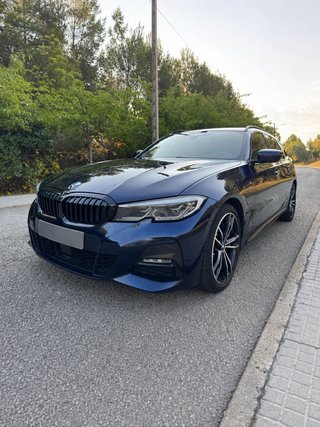 BMW Serie 3 2021