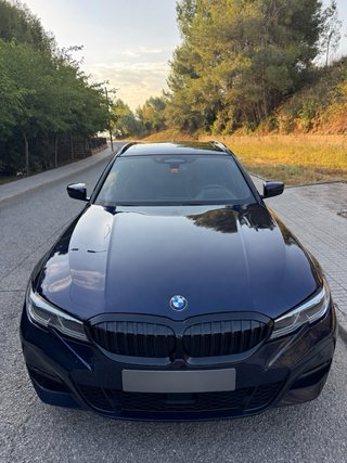 BMW Serie 3 2021