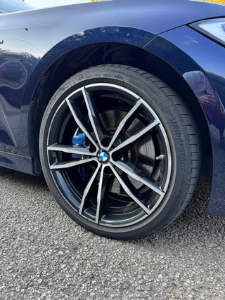 BMW Serie 3 2021