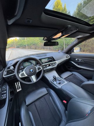 BMW Serie 3 2021