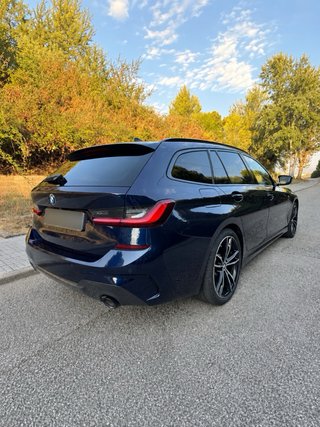 BMW Serie 3 2021