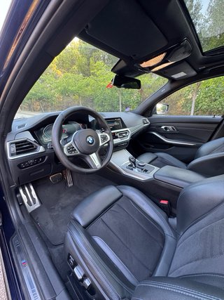 BMW Serie 3 2021