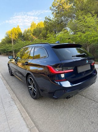 BMW Serie 3 2021
